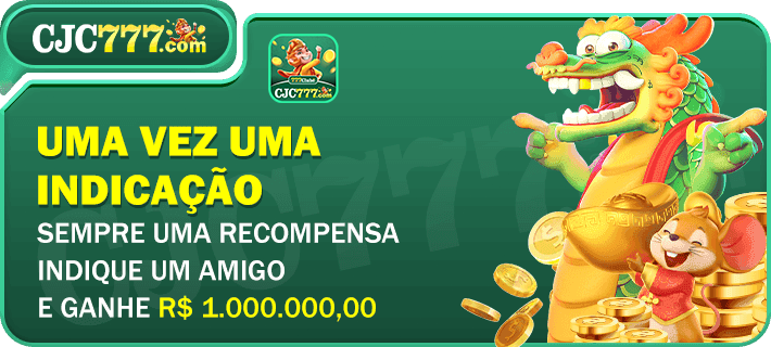 cjc777.com Promoções e Bônus
